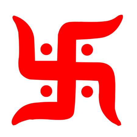 Esvastica hindú
