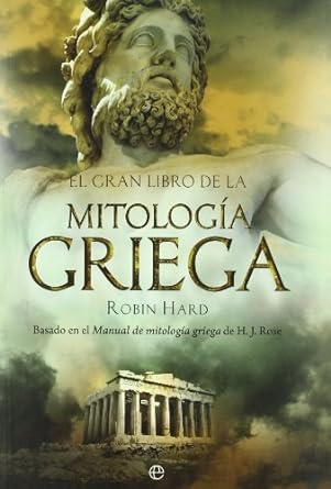 Libro de Robin Hard sobre Mitología griega